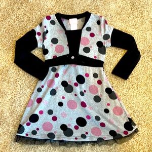 Adorable girls dress size 6X